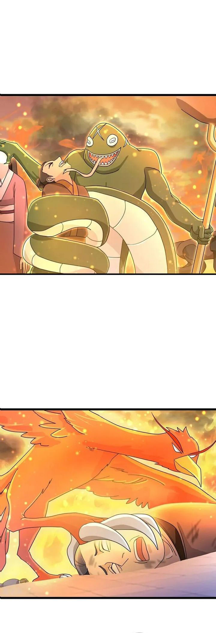 Against the Gods Chapter 694 Gambar 31